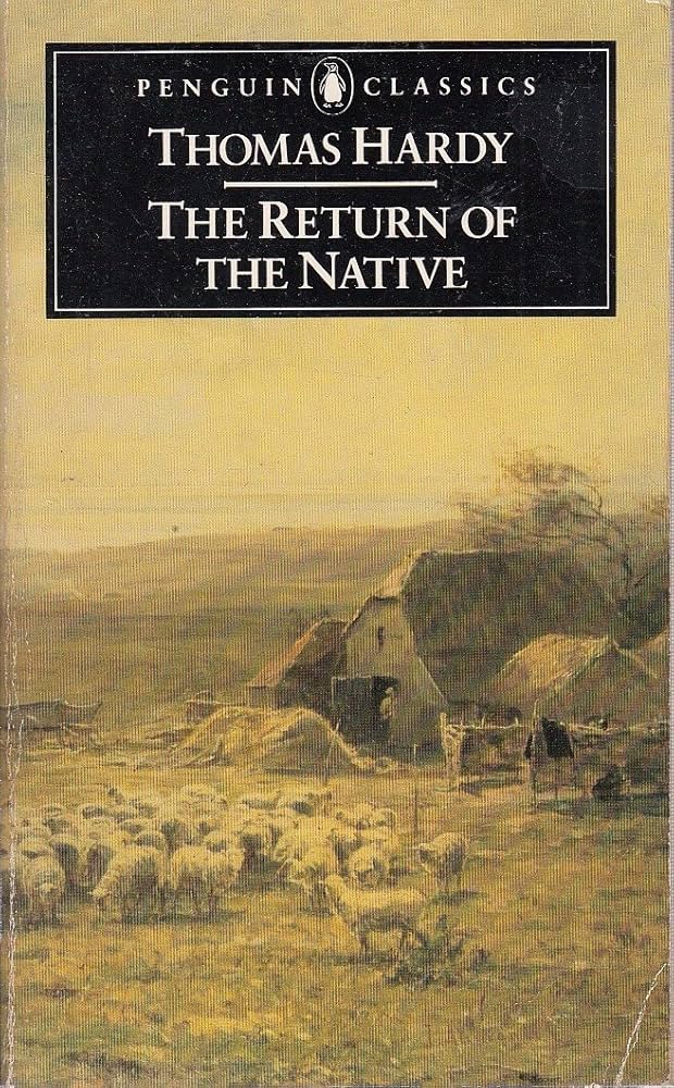 アラン・リックマンさん朗読 THE RETURN OF THE NATiVE Amazon.co.jp: The Return of the Native (English Library) : 本